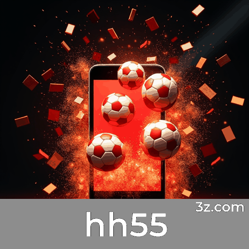 hh55: Apostas Esportivas Completas com Odds Instantâneas