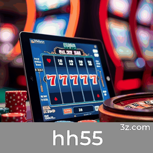 Luxuosa Experiência de Casino com o hh55: Elite de Dealers