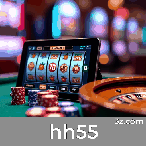 hh55: Apostas Simplificadas com Aplicativo Móvel Poderoso